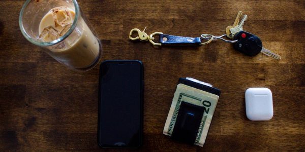 Photo Smartphone, Money